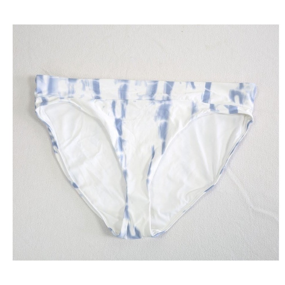 Calia Bikini Tie Dye Swim Bottom Size XXL Vacation Resort Mix & Match NEW